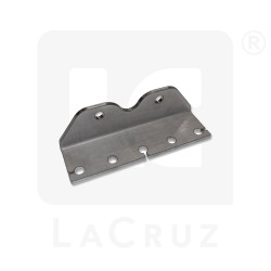 PB003918 - Winkelblech zur Klemmbacke zur Ero, markets:  []string{"A", "B", "AU"}