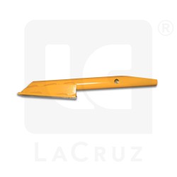 121461 - Linke Halterung für Schüttelstab Ø 28 mm, markets:  []string{"A", "B", "AU"}