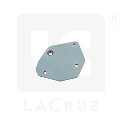 156800GP - Platte zur Fixirung für SW- Schuppen, markets:  []string{"B"}