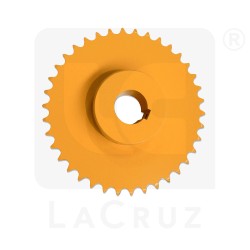 250046, 250064+230004 - Ritzel Z38 Exzenterwelle Grégoire G152, markets:  []string{"A", "B", "AU"}