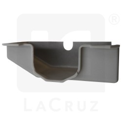 944028726 - Untere Abdeckung für hydraulischen Motorbehälter, markets:  []string{"A", "B", "AU"}