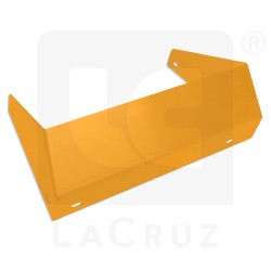 355172 - Deflektor Sauggebläse rechts Grégoire G60, markets:  []string{"A", "B", "AU"}