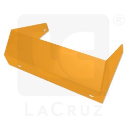 355173 - Deflektor Sauggebläse links Grégoire G60, markets:  []string{"A", "B", "AU"}