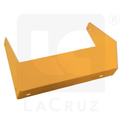 356156 - Deflektor Sauggebläse rechts Grégoire G70A, markets:  []string{"A", "B", "AU"}