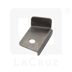 356718 - Halterung zu Rillenputzer links Grégoire, markets:  []string{"A", "B", "AU"}