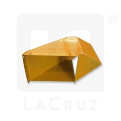 357015 - Deflektor Sauggebläse rechts Grégoire G8, markets:  []string{"A", "B", "AU"}