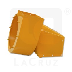 357053 - Oben Lüftergehäuse links Grégoire, markets:  []string{"A", "B", "AU"}