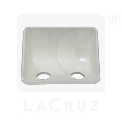 DV 3157 - Auffangbehälter zur Förderband für Bobard Traubenvollernter, markets:  []string{"B", "HU"}