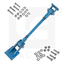 BRT140LC - Modifizierungssatz mit Gummi-Metall-Lager für Braud  T140 / T240