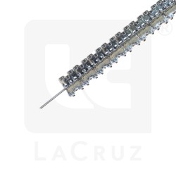 CRDEPEL - Gezackte Bandverbindung Pellenc, markets:  []string{"A", "B", "AU"}