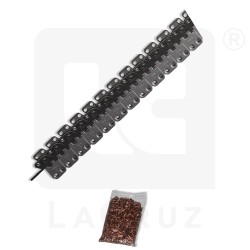 CRV8PEL - Verstärkte Bandverbindung Pellenc, markets:  []string{"A", "B", "AU"}