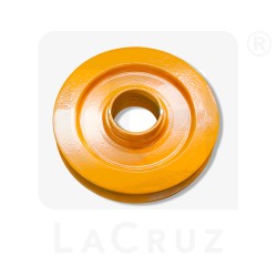 386508 - Obere Riemenscheibe für Grégoire G152, markets:  []string{"A", "B", "AU"}