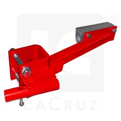 S1DXALM - LaCruz Schüttel-Modifizierungssatz für Alma - rechts - 70 x 70mm