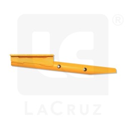 120462 - Rechte Halterung für Schüttelstab Ø 25 mm, markets:  []string{"A", "B", "AU"}