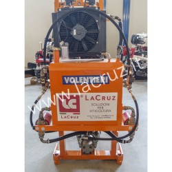 VOLENTIERI HYDRAULISCHER ÖLTANK FÜR LAUBHEFTER   - M106